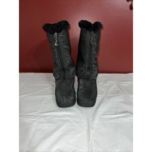 Boston Accent "windchilla" Size 9M Women's Weather Proof Boots